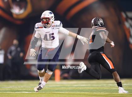 Thumbnail 3 in Central vs Liberty (CIF CS D1 Championship) photogallery.