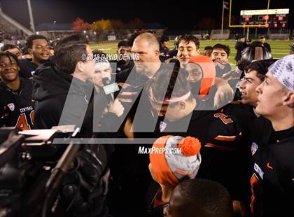 Thumbnail 2 in Central vs Liberty (CIF CS D1 Championship) photogallery.