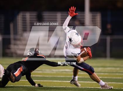 Thumbnail 2 in Central vs Liberty (CIF CS D1 Championship) photogallery.