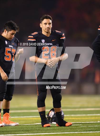 Thumbnail 2 in Central vs Liberty (CIF CS D1 Championship) photogallery.