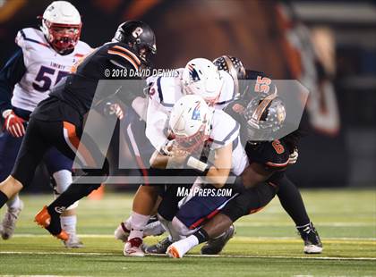 Thumbnail 2 in Central vs Liberty (CIF CS D1 Championship) photogallery.