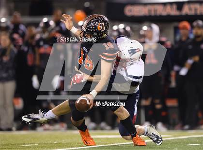 Thumbnail 1 in Central vs Liberty (CIF CS D1 Championship) photogallery.