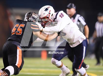 Thumbnail 2 in Central vs Liberty (CIF CS D1 Championship) photogallery.
