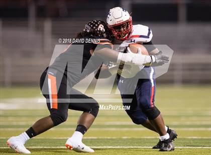 Thumbnail 2 in Central vs Liberty (CIF CS D1 Championship) photogallery.