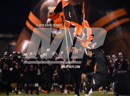 Thumbnail 1 in Central vs Liberty (CIF CS D1 Championship) photogallery.