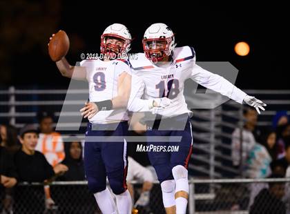 Thumbnail 2 in Central vs Liberty (CIF CS D1 Championship) photogallery.