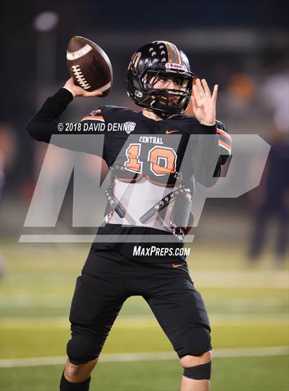 Thumbnail 2 in Central vs Liberty (CIF CS D1 Championship) photogallery.