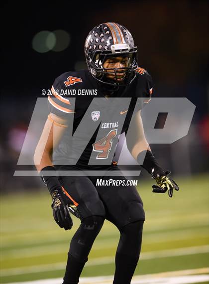Thumbnail 2 in Central vs Liberty (CIF CS D1 Championship) photogallery.