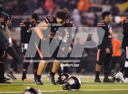 Thumbnail 3 in Central vs Liberty (CIF CS D1 Championship) photogallery.