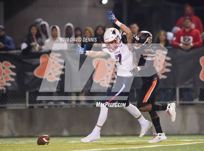 Thumbnail 3 in Central vs Liberty (CIF CS D1 Championship) photogallery.