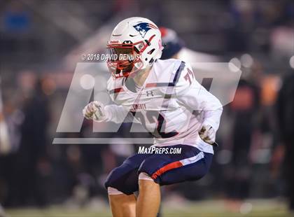 Thumbnail 2 in Central vs Liberty (CIF CS D1 Championship) photogallery.