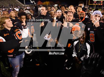 Thumbnail 3 in Central vs Liberty (CIF CS D1 Championship) photogallery.