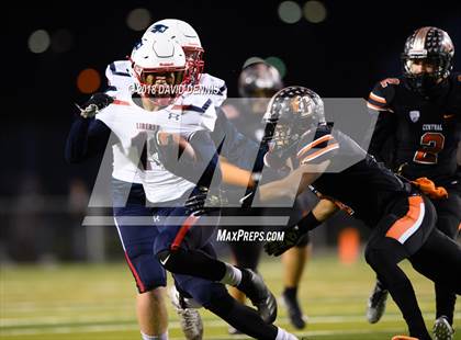 Thumbnail 3 in Central vs Liberty (CIF CS D1 Championship) photogallery.
