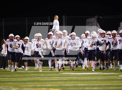 Thumbnail 1 in Central vs Liberty (CIF CS D1 Championship) photogallery.