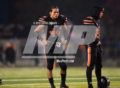 Thumbnail 3 in Central vs Liberty (CIF CS D1 Championship) photogallery.
