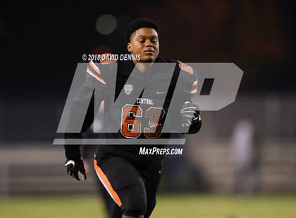 Thumbnail 3 in Central vs Liberty (CIF CS D1 Championship) photogallery.