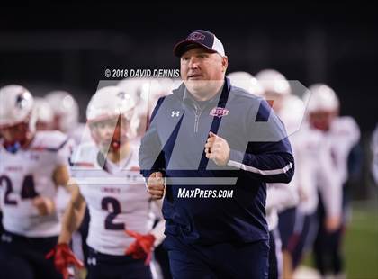 Thumbnail 2 in Central vs Liberty (CIF CS D1 Championship) photogallery.