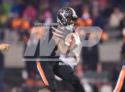 Thumbnail 3 in Central vs Liberty (CIF CS D1 Championship) photogallery.