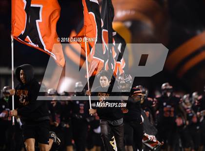 Thumbnail 2 in Central vs Liberty (CIF CS D1 Championship) photogallery.