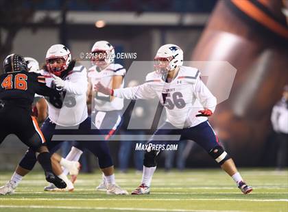 Thumbnail 2 in Central vs Liberty (CIF CS D1 Championship) photogallery.