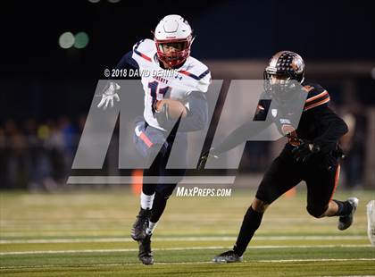 Thumbnail 2 in Central vs Liberty (CIF CS D1 Championship) photogallery.