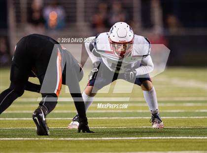 Thumbnail 1 in Central vs Liberty (CIF CS D1 Championship) photogallery.