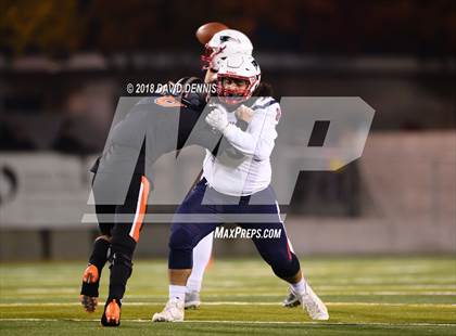 Thumbnail 1 in Central vs Liberty (CIF CS D1 Championship) photogallery.