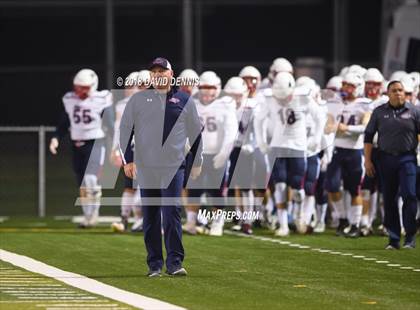Thumbnail 1 in Central vs Liberty (CIF CS D1 Championship) photogallery.