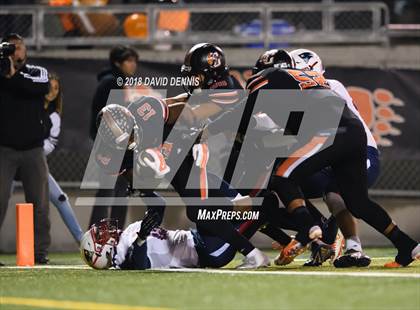 Thumbnail 1 in Central vs Liberty (CIF CS D1 Championship) photogallery.