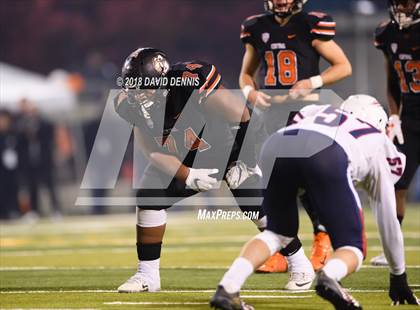 Thumbnail 1 in Central vs Liberty (CIF CS D1 Championship) photogallery.
