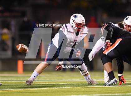 Thumbnail 1 in Central vs Liberty (CIF CS D1 Championship) photogallery.