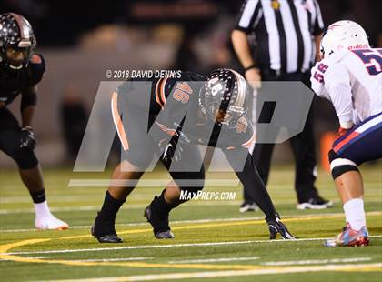 Thumbnail 1 in Central vs Liberty (CIF CS D1 Championship) photogallery.