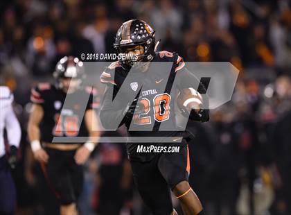 Thumbnail 3 in Central vs Liberty (CIF CS D1 Championship) photogallery.