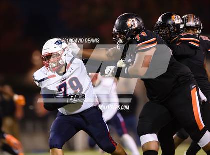 Thumbnail 3 in Central vs Liberty (CIF CS D1 Championship) photogallery.
