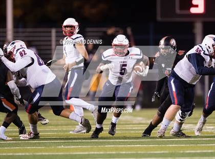 Thumbnail 1 in Central vs Liberty (CIF CS D1 Championship) photogallery.
