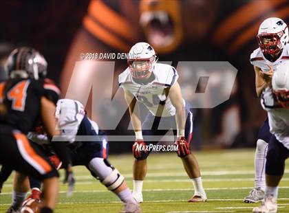 Thumbnail 2 in Central vs Liberty (CIF CS D1 Championship) photogallery.