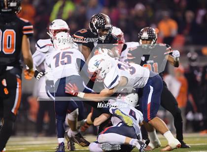 Thumbnail 2 in Central vs Liberty (CIF CS D1 Championship) photogallery.