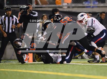 Thumbnail 2 in Central vs Liberty (CIF CS D1 Championship) photogallery.