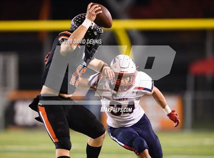 Thumbnail 3 in Central vs Liberty (CIF CS D1 Championship) photogallery.