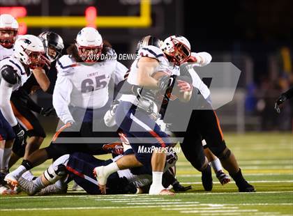Thumbnail 1 in Central vs Liberty (CIF CS D1 Championship) photogallery.