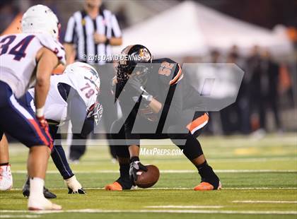 Thumbnail 2 in Central vs Liberty (CIF CS D1 Championship) photogallery.