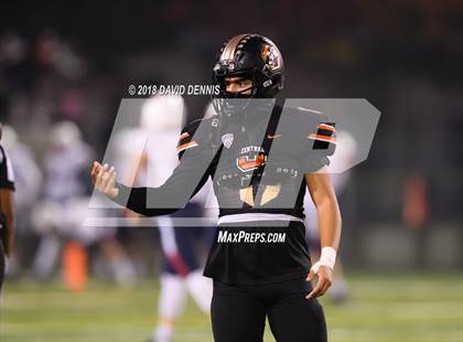 Thumbnail 1 in Central vs Liberty (CIF CS D1 Championship) photogallery.