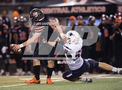 Thumbnail 3 in Central vs Liberty (CIF CS D1 Championship) photogallery.