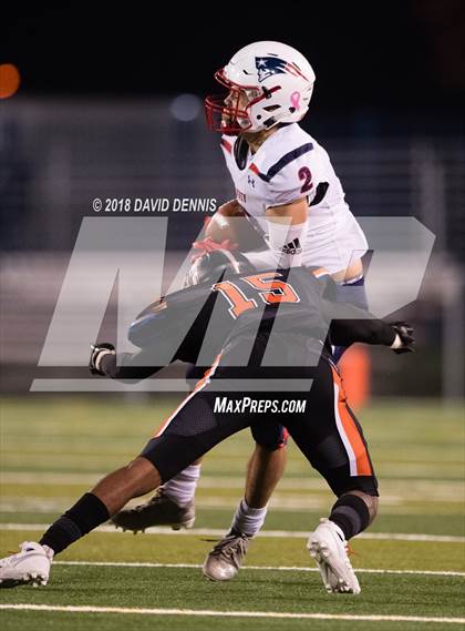 Thumbnail 1 in Central vs Liberty (CIF CS D1 Championship) photogallery.
