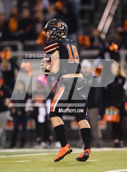 Thumbnail 1 in Central vs Liberty (CIF CS D1 Championship) photogallery.