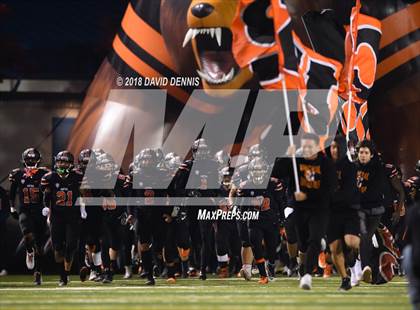 Thumbnail 3 in Central vs Liberty (CIF CS D1 Championship) photogallery.