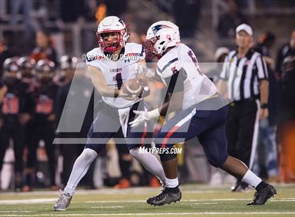 Thumbnail 1 in Central vs Liberty (CIF CS D1 Championship) photogallery.