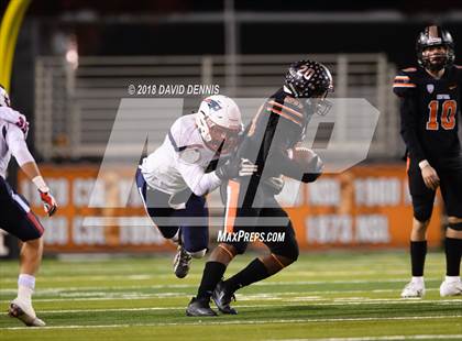 Thumbnail 3 in Central vs Liberty (CIF CS D1 Championship) photogallery.