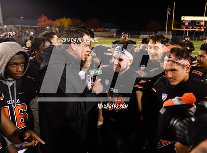 Thumbnail 3 in Central vs Liberty (CIF CS D1 Championship) photogallery.