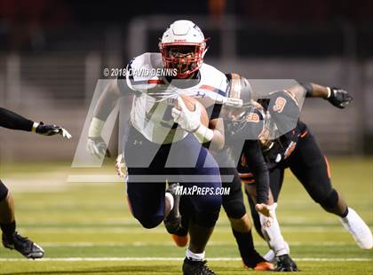 Thumbnail 3 in Central vs Liberty (CIF CS D1 Championship) photogallery.